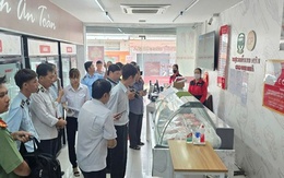 Không khởi tố vụ án "tố" heo bệnh ở cửa hàng Công ty C.P. Việt Nam