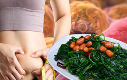 Người Việt có 1 loại rau giảm mỡ nội tạng đứng hàng tiên phong, thế giới nức nở khen vì siêu giàu dinh dưỡng, rất lợi cho phụ  nữ