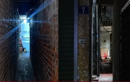 'Làng trong phố' chen chúc giữa đô thị: Cảnh sống chật chội, tăm tối khó tin