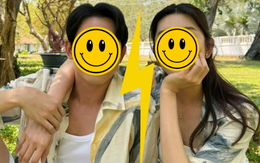 Thêm loạt ảnh chứng minh mỹ nhân Running Man Vietnam và bạn trai đã toang?