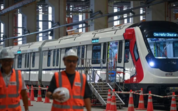 Chọn nhà thầu Trung Quốc, dự án tàu cao tốc nối liền 2 quốc gia ĐNÁ đạt dấu mốc mới: Hoàn toàn tự động, phục vụ 10.000 hành khách/giờ/chiều