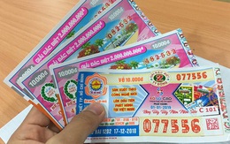 Các công ty xổ số hoạt động thế nào sau sáp nhập tỉnh, thành?