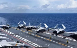 Trung Quốc hé lộ cuộc tập trận tàu sân bay