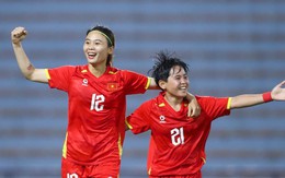 “Thổi bay” đối thủ Tây Á bằng tỉ số 6-0, tuyển Việt Nam “chạm một tay” vào tấm vé Asian Cup