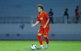 Chân sút Việt kiều Nga tỏa sáng, U23 Việt Nam thắng đậm 5-0 trước đối thủ Đông Á