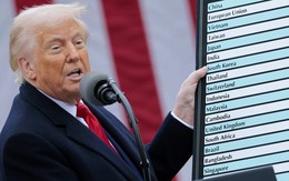 Nóng: Mỹ sẽ cắt giảm đáng kể thuế đối ứng cho nhiều hàng hóa xuất khẩu của Việt Nam