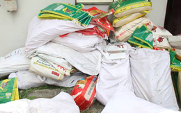 Theo dõi suốt 6 tháng, phanh phui đường dây buôn bán hàng giả xuyên biên giới hàng nghìn tỷ đồng: Tịch thu 22.000 tấn thực phẩm, tiêu hủy 4,2 tấn gạo giả, 850.000 lít đồ uống