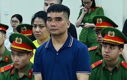 Tuyên án tử hình cựu cán bộ công an lái ô tô biển xanh chở ma túy giúp 'bà trùm'