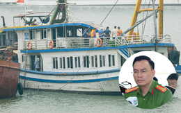 Công an tỉnh Quảng Ninh nói gì về nguyên nhân vụ lật tàu ở Vịnh Hạ Long khiến 35 người tử vong?