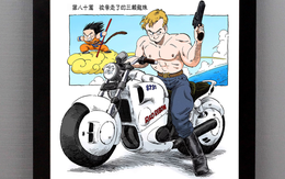 Xe máy điện Honda cực đẹp, thiết kế như bước ra từ truyện Dragon Ball sắp về Việt Nam?
