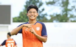 U21 Quốc gia 2025: Con trai Quang Hải ghi bàn, SLNA và Đà Nẵng giành trọn 3 điểm