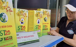 Tin vui đến với gạo ST25 ở Cần Thơ