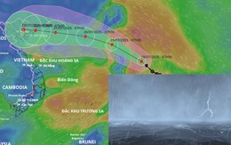 Bộ Công thương phát lệnh khẩn ứng phó bão số 3: Ưu tiên an toàn lưới điện, đập thủy điện và cung ứng hàng hóa
