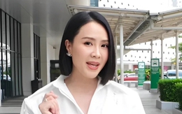 Diễn viên Hồng Diễm xuất hiện với diện mạo mới lạ, gây xôn xao