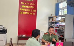 Đã chuyển khoản 300 triệu đồng mua chiếc Ford Everest nhưng không nhận được xe, người đàn ông Cao Bằng vội báo công an phường