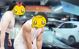 Lộ bằng chứng vợ giám đốc ngân hàng chuyển 700 triệu cho HLV thể hình mua ô tô, kèm lời nhắn gây sốc?