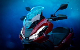 Honda sắp ra mắt xe tay ga mạnh gấp đôi Air Blade tại Việt Nam, giá tiền trăm triệu?