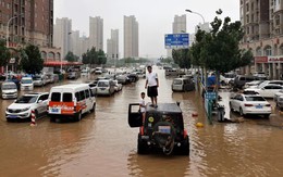 Cả thành phố mất điện vì mưa bão, hàng triệu xe điện sạc kiểu gì: Trung Quốc có lời giải rất hay