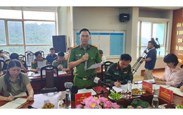 Vụ lật tàu 35 người tử vong, 4 người mất tích: Công an nói gì về khả năng khởi tố vụ án?