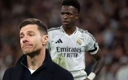 Vinicius và dấu hỏi về tương lai