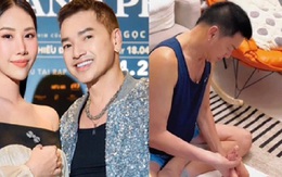 Vợ kém 37 tuổi của Quang Minh: "Biết tôi bầu con trai, chồng khóc nức nở"