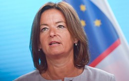 Slovenia ra lệnh cấm nhập cảnh đối với hai bộ trưởng Israel