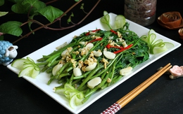 Việt Nam có loại rau dân dã, mỡ máu cao, tiểu đường “rất sợ”: Nhiều người chưa biết tận dụng