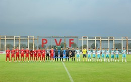 Hướng về VCK World Cup, bóng đá Việt Nam khởi tranh sân đấu quan trọng