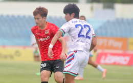 "Đại gia" mới của V.League theo đuổi... Barca, cầm chân đội bóng từ Hàn Quốc