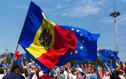 Tình hình nóng ở Moldova
