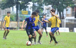 HAGL I thắng trận ra quân giải U21 Quốc gia