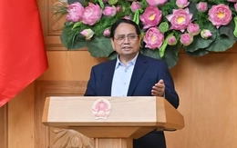 Công điện của Thủ tướng: Hạn chế người dân ra đường trong thời gian bão số 3 đổ bộ