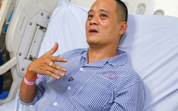 Nạn nhân tàu Vịnh Xanh 58 ám ảnh với lời từ biệt 'thôi chào anh em, tôi đi'