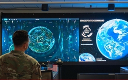 'Mắt thần vũ trụ' của Mỹ cứu Israel khỏi mưa tên lửa Iran?