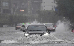 Trung Quốc ứng phó khẩn cấp bão Wipha