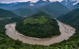 Trung Quốc khởi công siêu đập thủy điện ở Tây Tạng