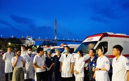 Ngành Y tế Quảng Ninh kích hoạt tình huống khẩn cấp sau vụ lật tàu du lịch