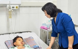 Quảng Ninh nhận đỡ đầu trẻ mồ côi vụ đắm tàu du lịch ở Hạ Long