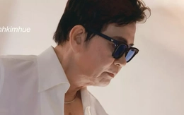 NSND Thanh Điền ở tuổi 81