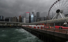 VIDEO: Bão WIPHA gây nhiều thiệt hại cho Trung Quốc