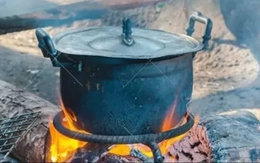 Bếp sạch cho châu Phi