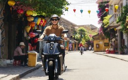 "Trước mỗi ngày tốn đến 500.000 đồng tiền xăng, giờ chạy xe điện chỉ mất 100.000 đồng"