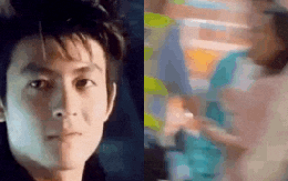 "Trai hư lộ 1.300 ảnh nóng" mặt mũi lờ đờ, nổi điên giữa sân bay: Cảnh sát vào cuộc