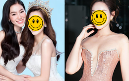 1 Hoa hậu dứt áo rời Sen Vàng nhưng vẫn được "Bà trùm Hoa hậu" công khai làm 1 việc hiếm thấy