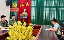 Công an Quảng Ninh xử phạt người phụ nữ đăng tin sai sự thật về vụ lật tàu trên vịnh Hạ Long