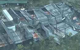 Vì sao cứ trời mưa giông là sân pickleball đổ sập?