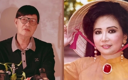 Nam NSND 81 tuổi bị khán giả nhắc: "Anh đừng nhắc chị Thanh Kim Huệ nữa, để chị yên"