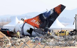 Công bố nguyên nhân sốc khiến máy bay Jeju Air bốc cháy làm 179 người thiệt mạng: Khác với các suy đoán ban đầu