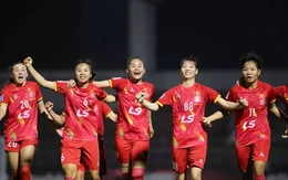 Đảm bảo chi đúng và đủ 5 tỷ đồng tiền thưởng cho CLB nữ TPHCM