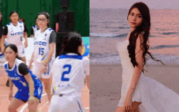 Xem Hạt Dẻ nhà MC Quyền Linh chơi bóng rổ: Chẳng còn hình tượng nàng thơ nhưng vẫn cuốn vô cùng!